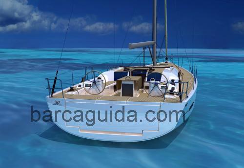 Dufour 560 recensioni e scheda tecnica